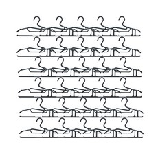 Onyx 褲架 ver2.0, 黑色 + 灰色, 30個
