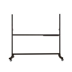 휴그린 이동형 보드 스탠드, 프레임(블랙)