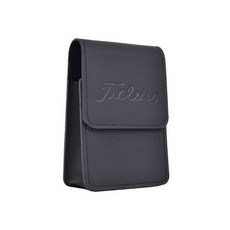 타이틀리스트 거리측정기 케이스, 블랙, 선택완료