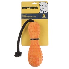 러프웨어 거도 라텍스 반려동물 장난감 L, 오렌지, 1개