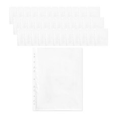 VIC DreAm 透明文件夾補充內頁 A3 0.5mm, 1套, 100入