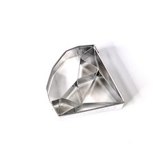 餅乾製作模型, 單色, 1個