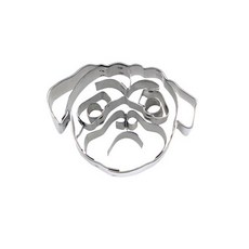 法鬥餅乾模具, 單色, 1個