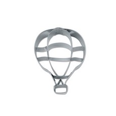 STADTER 熱氣球造型餅乾模具, 單色, 1個