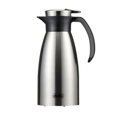 delki 真空不鏽鋼保溫水壺, 1L, 單色