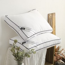 I'm Living 奈米微纖維魔法枕芯 一般型, 白色