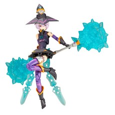 KOTOBUKIYA Megami Device Chaos Pretty Witch Darkness 塑料模型, 1個