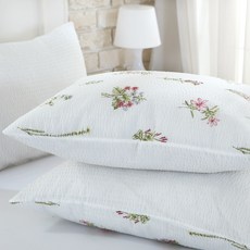 g BEDDING Dear 泡泡紗枕頭套 2入