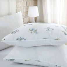 g BEDDING Dear 泡泡紗夏季枕頭套 2入