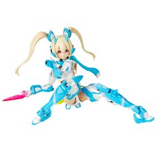 KOTOBUKIYA Megami Device Asura Ninja Aoi 塑料模型, 1個