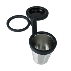 레토 차량용 3단 멀티 냉온 컵홀더, 1개