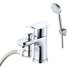 Dain ENG Lucky 單孔面盆淋浴兩用水龍頭 DL107, 1個