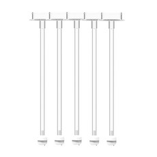 soonsooa 重力球吸管替換裝, 混色, 5個