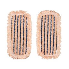 AutoVis 嘉儀 頑固汙漬專用拖把墊, 2個