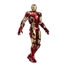 Figma復仇者聯盟:奧創紀元 鐵甲奇俠 馬克43公仔, 1個