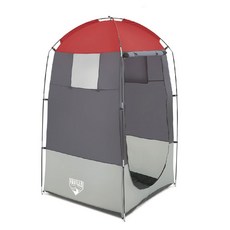 Bestway Pavillo Station Port 淋浴帳篷 BW 68002, 單一顏色, 1個