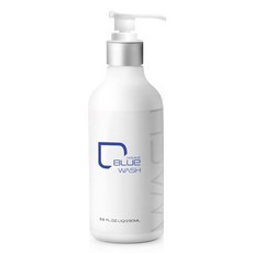 Dortblue 多效合一 男士潔面乳, 290ml, 1瓶