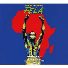 Fela Kuti : Finding Fela 영국수입반, 1CD