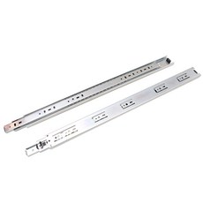 ALLGORR 海福樂三級滾珠導軌, 1套