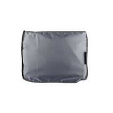 wowbaby 折疊式嬰兒推車防塵罩, 灰色, 1入