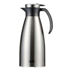 delki 真空不鏽鋼保溫水壺, 1.5L, 單色