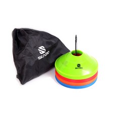 SKARO 碟形錐 40p + 支架 + 收納袋 套裝 SKT-C40, 混合色, 1個