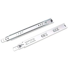 HAFELE 海福樂 三節滾珠滑軌, 銀色