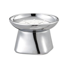 Dain ENG 普羅旺斯浴室高級置放型肥皂架 DA100, 混合色, 1個