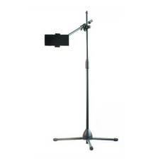 1인미디어 휴대폰 수직촬영 삼각대 거치대, 1개