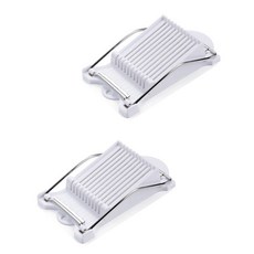 Ruco白色食材切片器, 混色, 2個