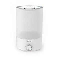 주파집 대용량 프리미엄 초음파가습기 4L, HF-SD100, 화이트