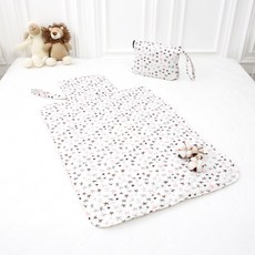 Coney Island 便攜式尿布墊, 現代星星款, 1個