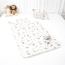 Coney Island 便攜式尿布墊, 麋鹿款, 1個