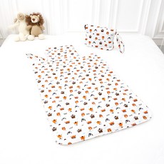 Coney Island 便攜式尿布墊, 紳士狗狗款, 1個