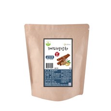 Yangwonfood 肉桂薑茶三角茶包, 1.2g, 100個, 1袋