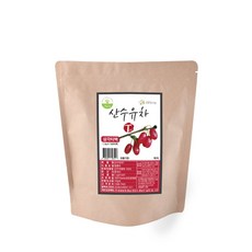 Yangwonfood 山茱萸茶包, 1.2g, 100包, 1袋