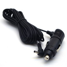 바넥스 BX9 & 나비웰 NV1 & NV2 블랙박스 전용 차량 시거잭 전원케이블