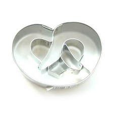 STADTER 蝴蝶餅模具, 單色, 1個