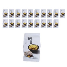 栗子米餅, 20g, 20包