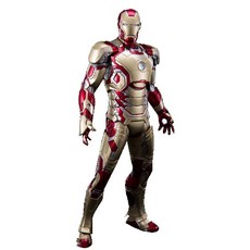 KING ARTS 鋼鐵俠馬克 42 人偶, 1個