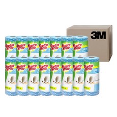 3M 百利 多用途抹布, 15份, 40入