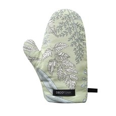 decotonik 剎車廚房手套, 綠色, 1個