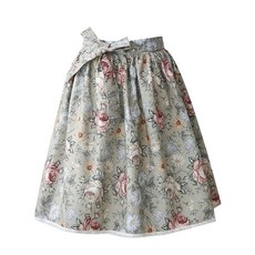 decotonik 復古圍裙, 淺褐色的, 1個