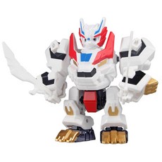 Bong的辛諾斯通變身機器人, 反鏟