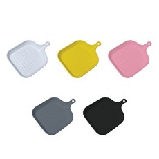 多功能方形盤子組, 1套, 5種盤子