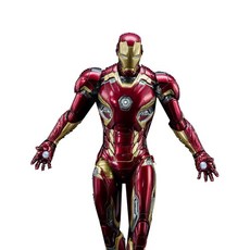 KING ARTS 鋼鐵俠馬克 45 人偶, 1個
