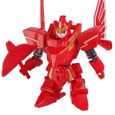 舒米的希諾斯頓變形機器人, 朱雀, 1個