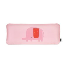 莫代爾3D透氣網狀枕頭, PINK