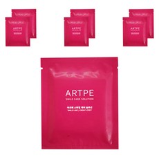 ARTPE 緊緻彈潤微針貼片, 7件, 1個