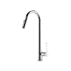 Daeyin Enji管型廚房單孔水龍頭 DS750, 1個